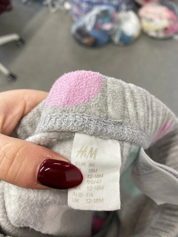 Lovely baby bundle of leggings sleepwear age 12-18m AL002 #46