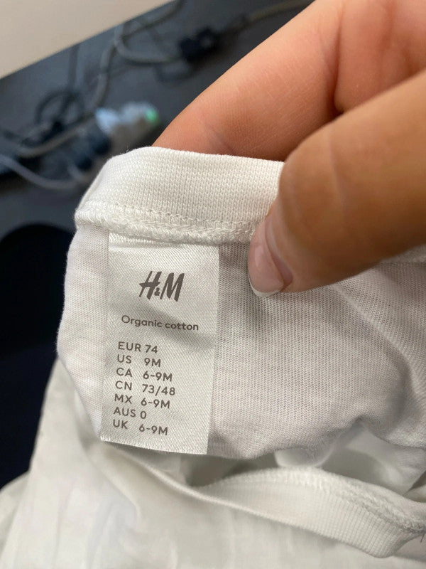 Adorable H&M Zara baby boys bundle 38 age 6-9 months KS002