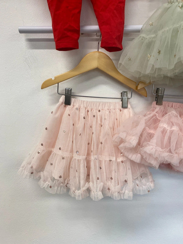Tutus Galore Girls 6-9 Months Next & Little White Company #14 KM004