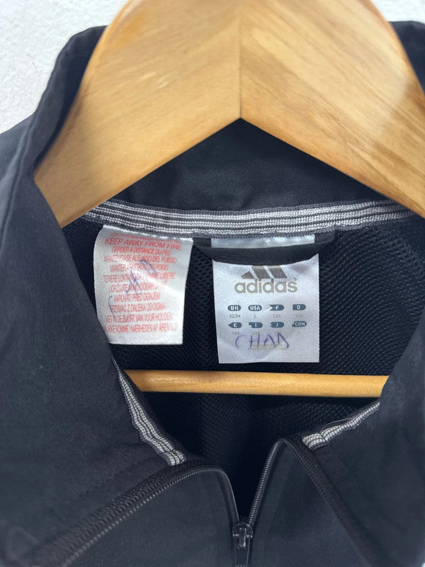 Classic Adidas terrace wear windproof jacket 32/34 14y youth NC001