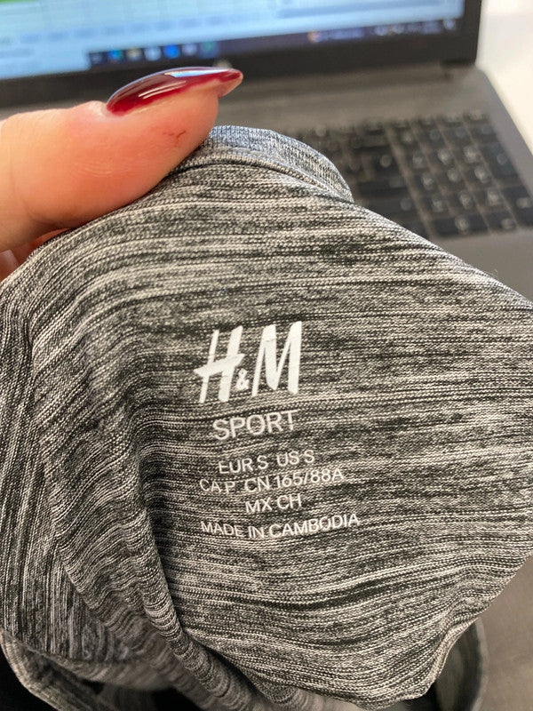 Lovely trio of activewear m&s gap UK S GK002 #3