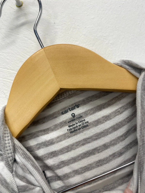 Fabulous boys clothing bundle carters absorba age 9-18m #21 JP001