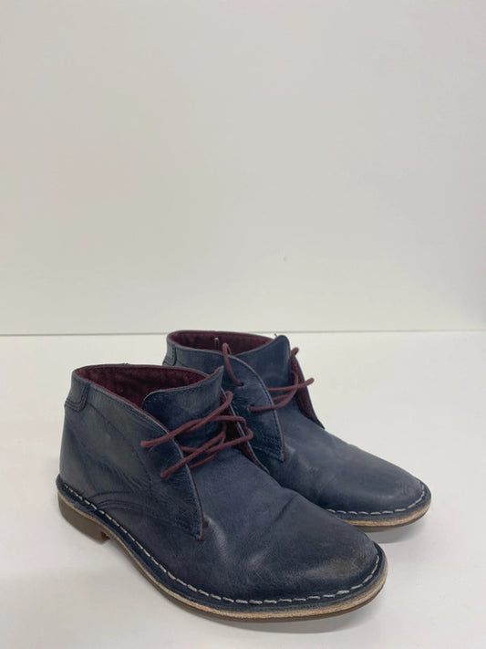 Fabulous Boys Petrol Blue boots Size 13 party’s events CR002