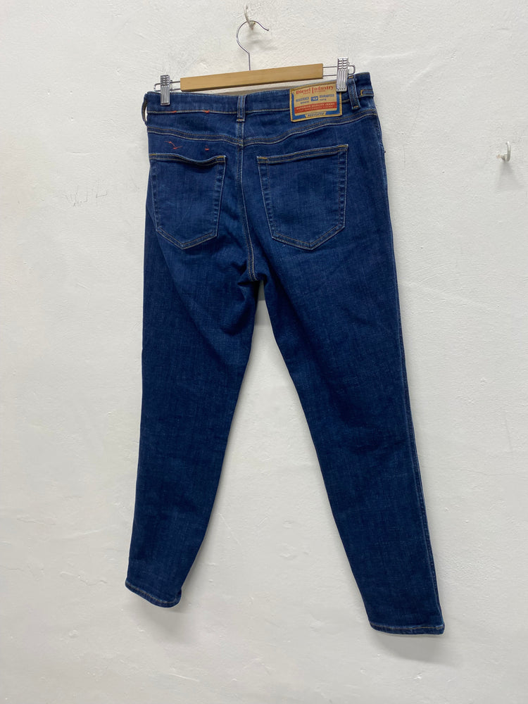 Fabulous Diesel Babhila Ladies Jeans W29 L30 SS002