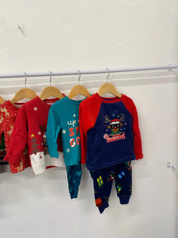 Lovely children’s festive bundle 18-24 months #28 LN001