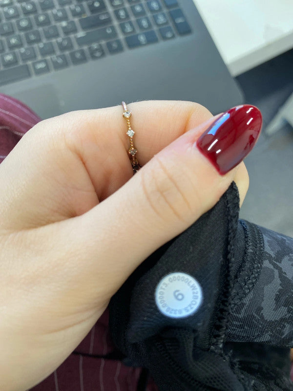 Lovely black grey camo Lululemon sports bra UK 10 CJ001