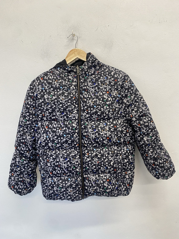 Lovely Paul Smith Reversible Puffer Coat Junior 11-12yr JP001