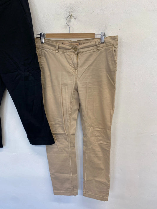 Lovely duo of jeans casual next jane Lamerton UK 10 AG005 #5