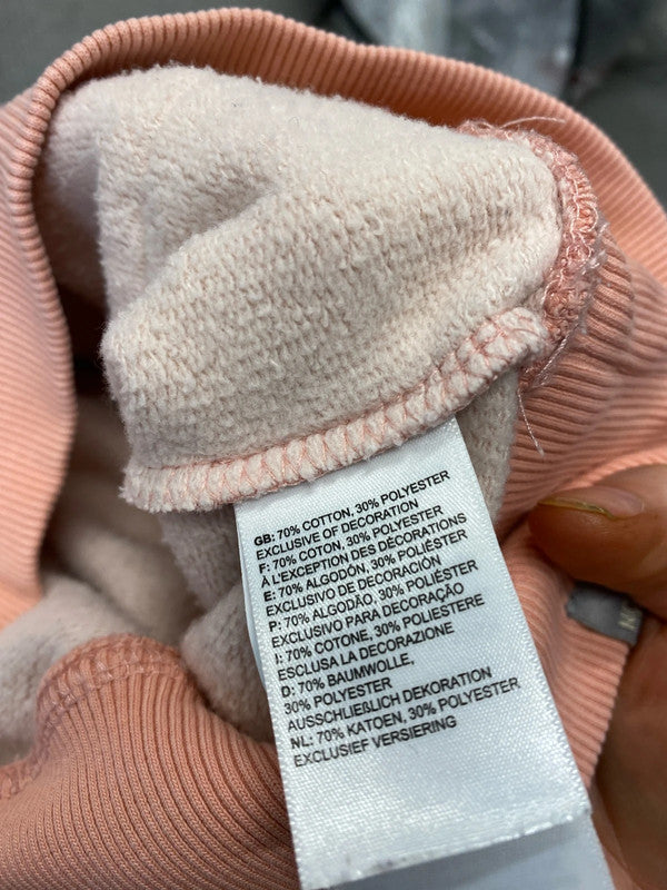 Fabulous Pink tie dye Hoodie by The North Face Unisex Women’s Small JB001