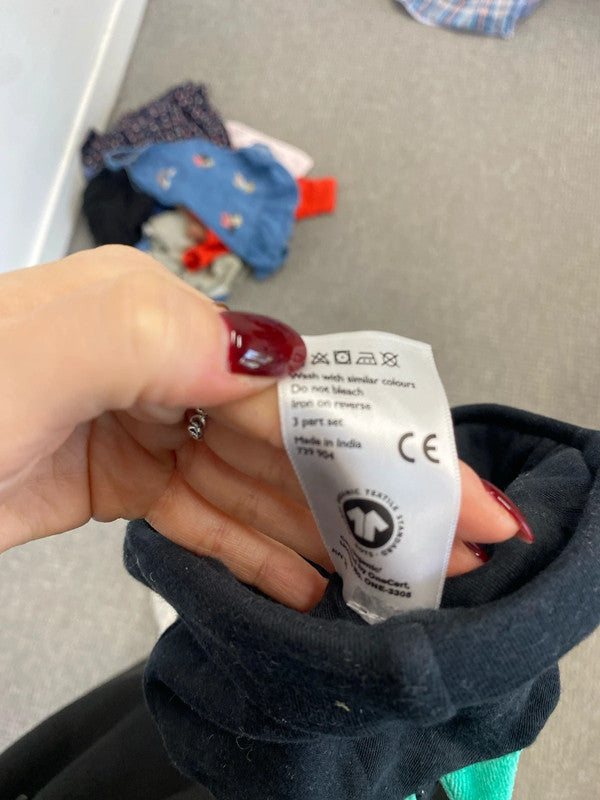 Fabulous baby bundle 12-18m summery girls H&M m&s AL002 #7