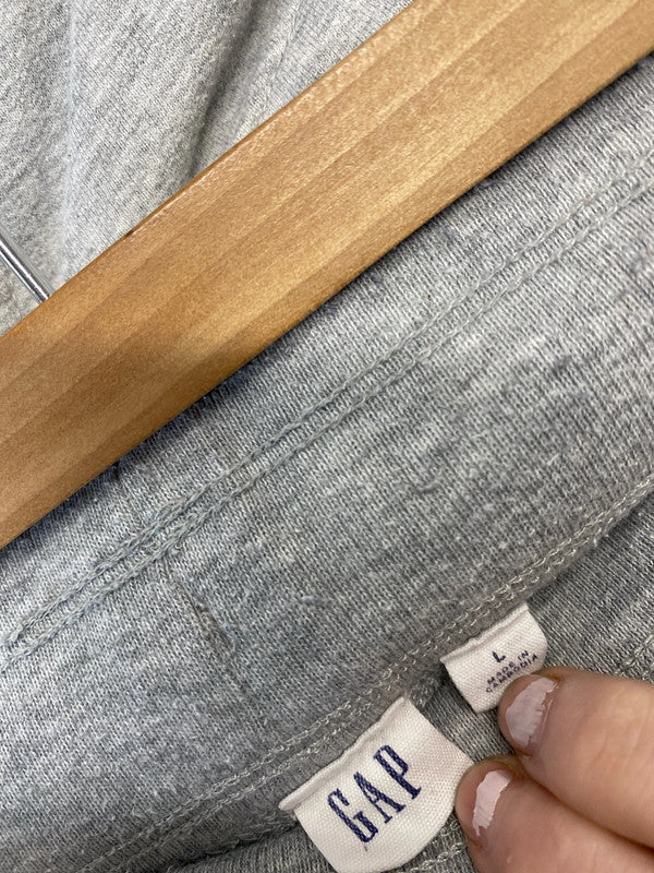 Fabulous Gap Tracksuit hoodie top UkL (14-16) classic Y2K LB005