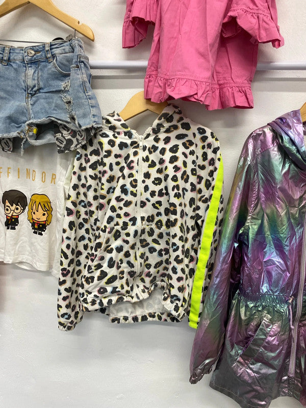 Lovely bundle of girls clothing zara age 9-10yrs #5 JB001