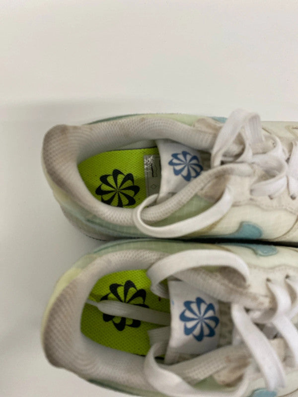 Fabulous Nike Air force 1 to zero crater Uk5.5 KD001