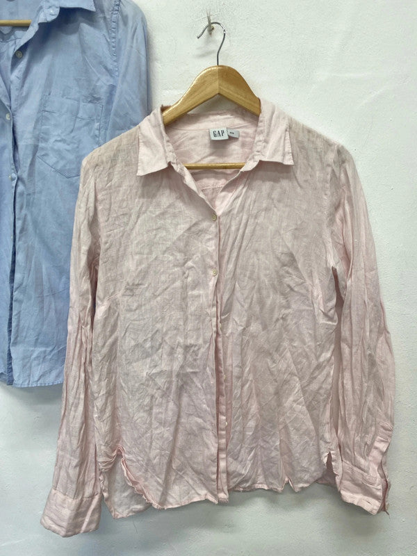 Gap Chic Shirts Trio Size M #16 KM005