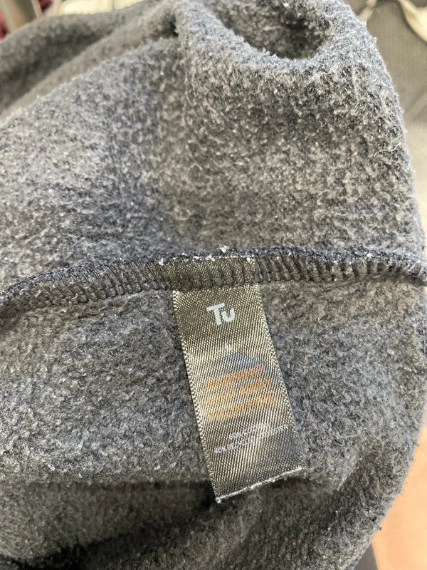 Lovely tu black star jewel jumper UK L LN001