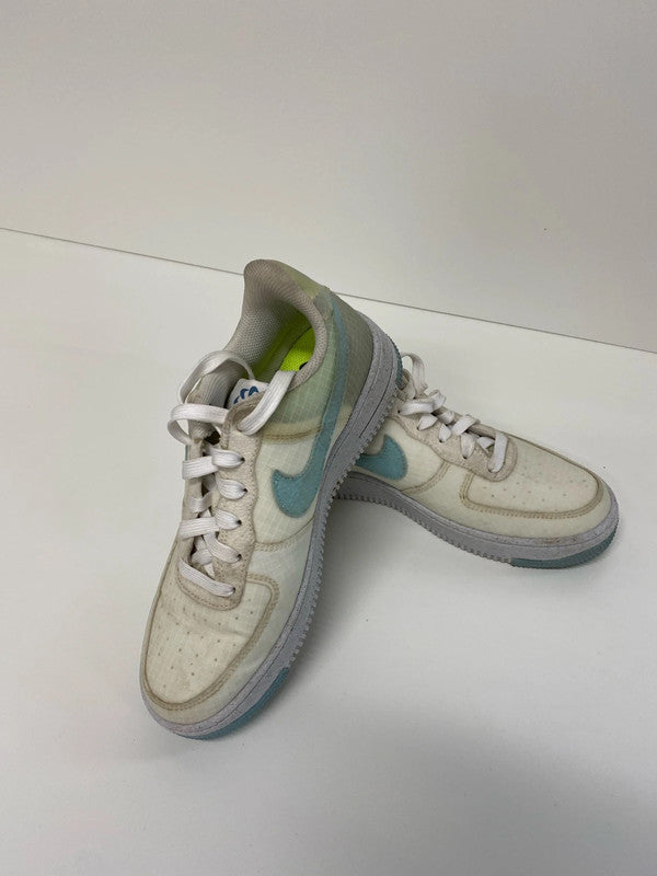 Fabulous Nike Air force 1 to zero crater Uk5.5 KD001