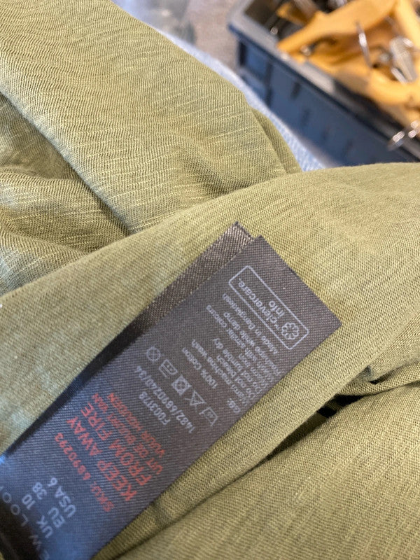 Fab duo of tank tops M&S & New Look summer wardobe classic #52 LD003