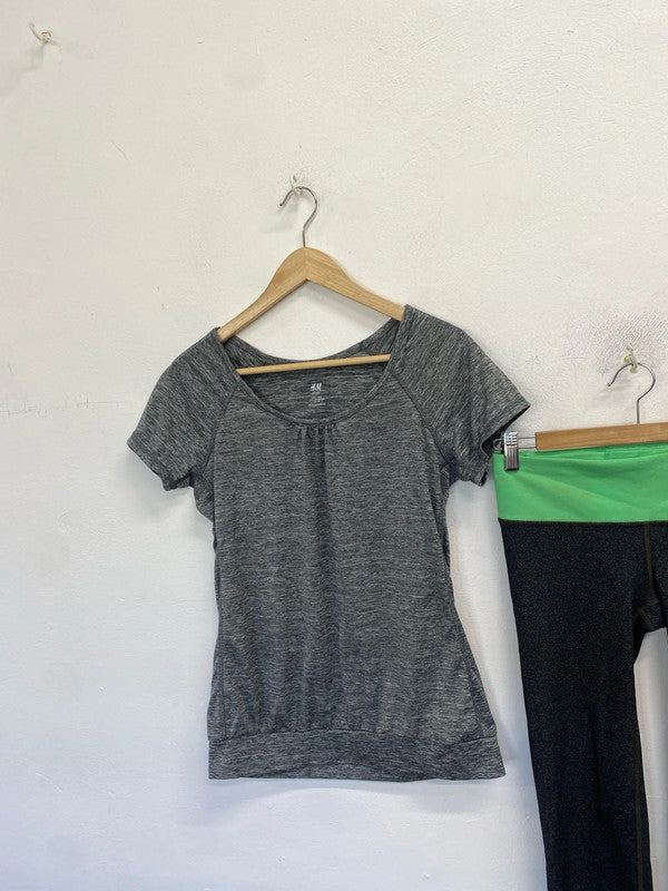 Lovely trio of activewear m&s gap UK S GK002 #3