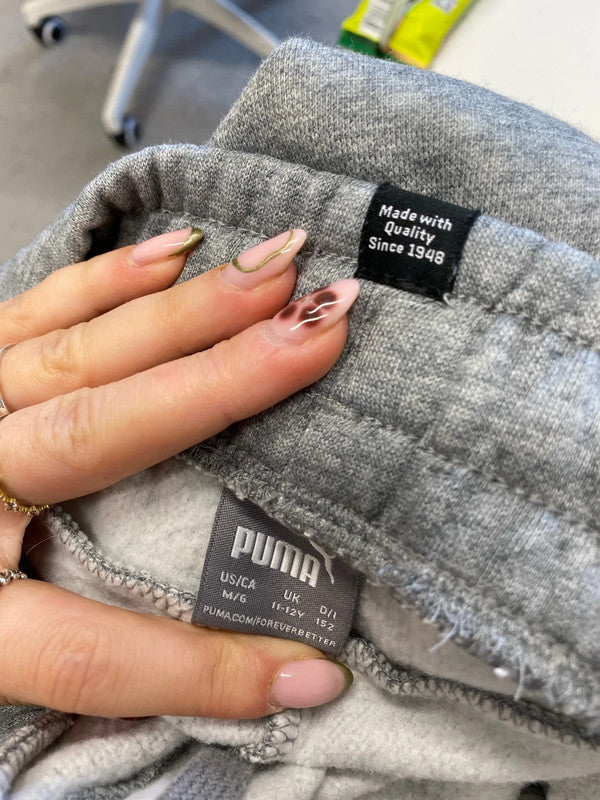 Fabulous boys duo of joggers puma F&F age 11-12yr #2 AT001