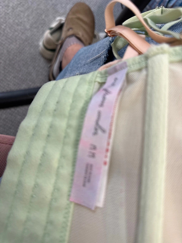 Fabulous duo of Urban outfitters Basque corsets SD002