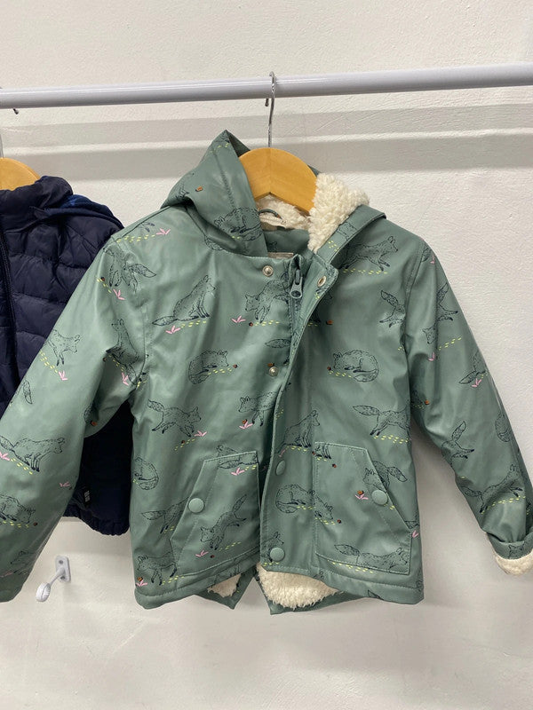 Lovely bundle 2 boys coats Zara John Lewis age 9-12 m YTH01