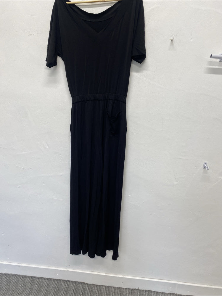 Fabulous Vanilia jumpsuit Wide Leg Super Soft uK10 SS002