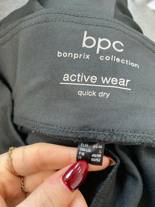 Lovely bcp activewear bonprix collection Harlem pants uk L RG021