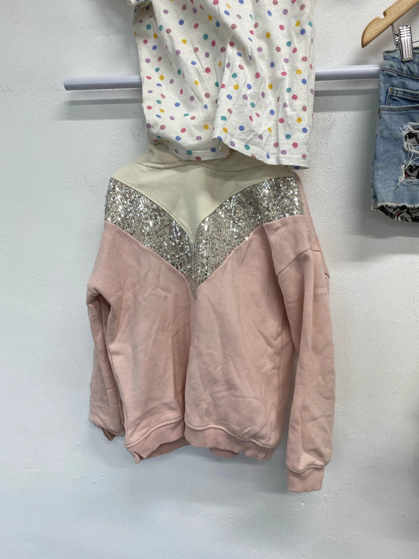 Lovely bundle of girls clothing zara age 9-10yrs #5 JB001