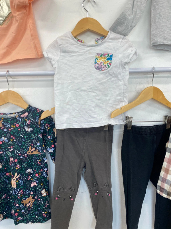 Girls Adorable Forest Friends Bundle 1 1/2-2 Years #26 AL002