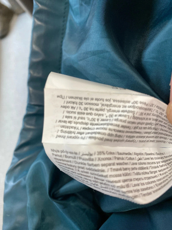 Fabulous deep forest green Mac waterproof from F&F Uk10 JA002