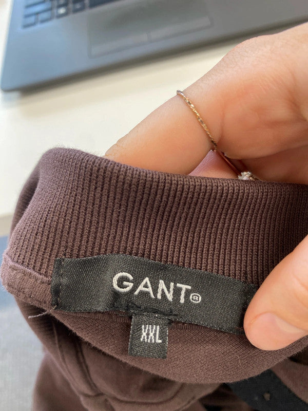 Fabulous Gant long sleeve button up shirt uk 16 KD001