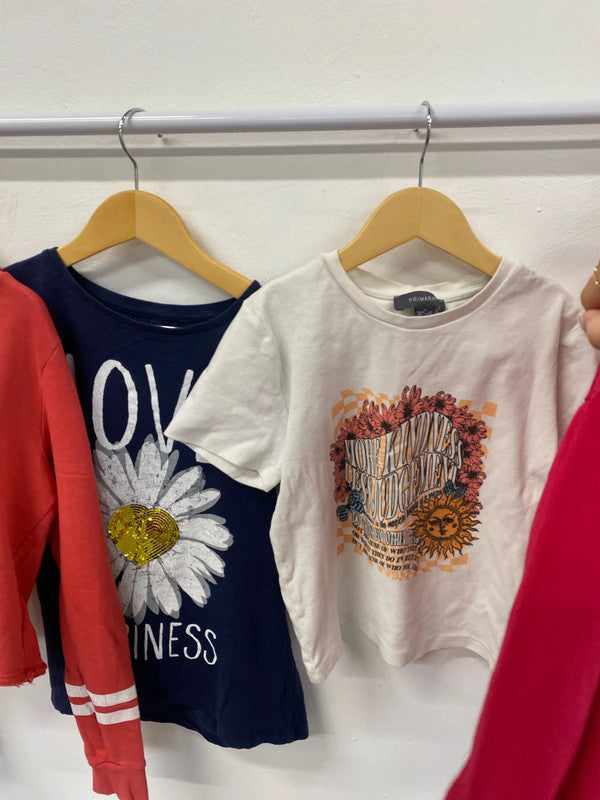 Fun and fabulous girls Sisley Primark chill out bundle 34 age 11-12 JS004