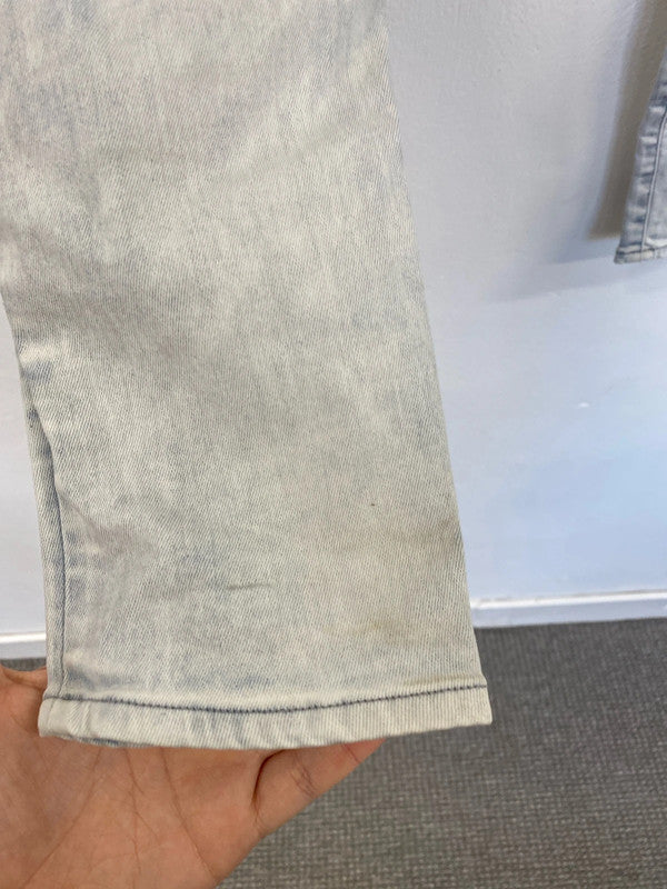 G-Star Raw Fabulous 3301 Low Super Skinny Jeans 30W 30L LD003