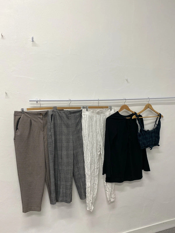 Fab woman’s size 16 Bundle Fila River Island classics JG001