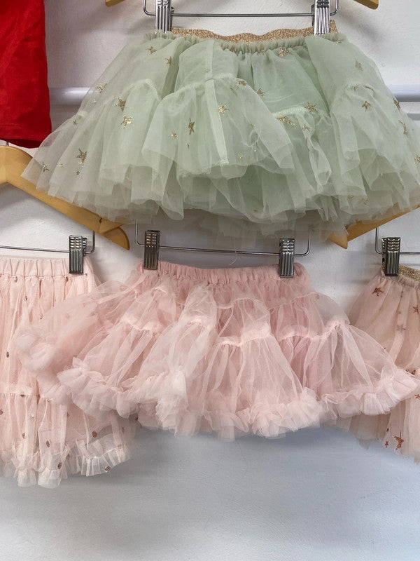 Tutus Galore Girls 6-9 Months Next & Little White Company #14 KM004