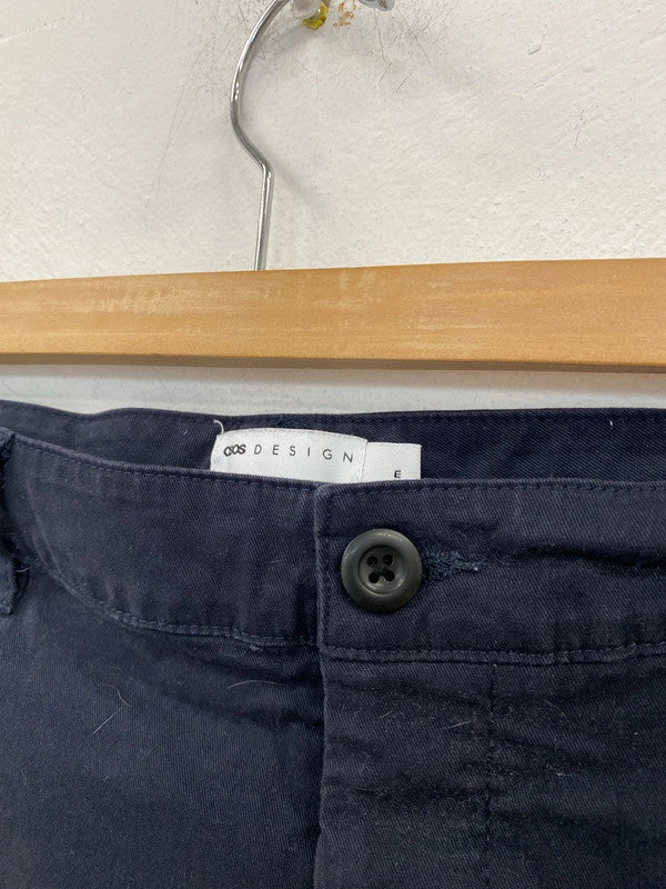 Fabulous Navy Men’s Asos chino shorts UK36” KS002