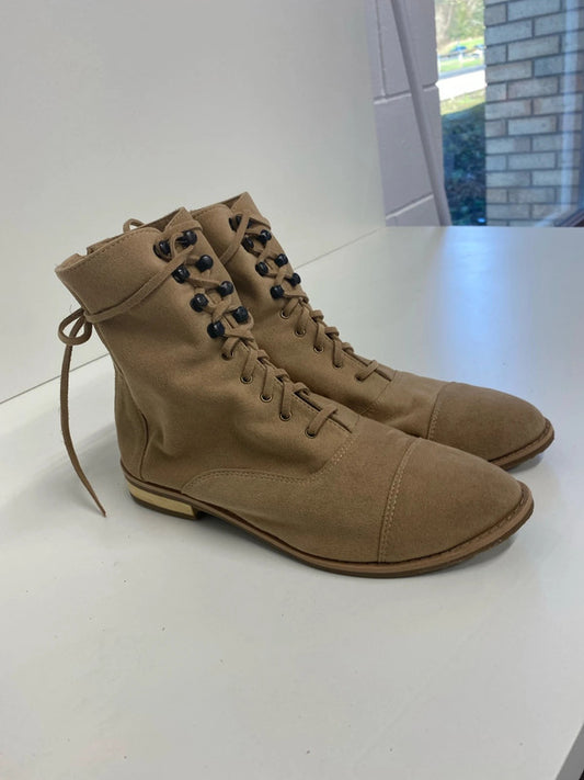 Fabulous Rare Bhava Lena Boot Uk7 not leather Vegan RF001