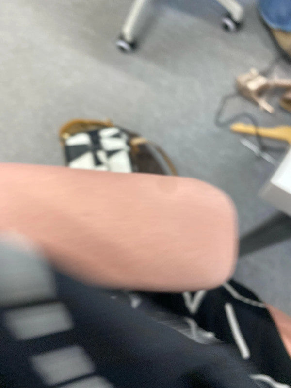 Stunning river island black white abstract mini dress UK S KM004