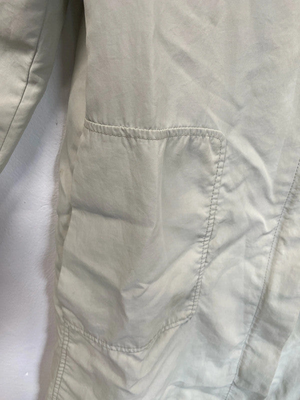 Classic Mexx raincoat cream beige 14 Windproof KM003