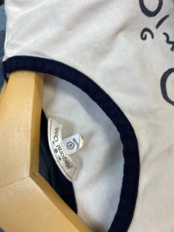 Fabulous Mayoral Chic sailor outfit age6 French JS004