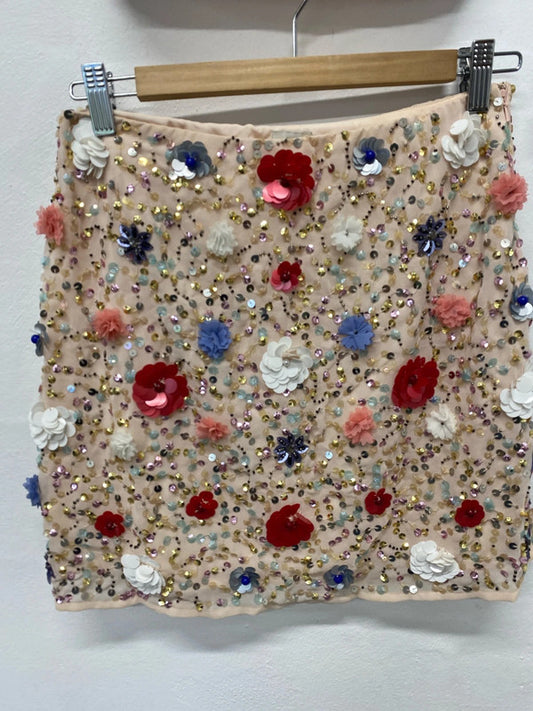 Fabulous River Island Celestial wildflower co ord Uk8 KM004