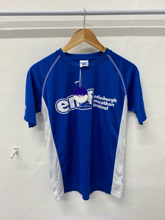 Fabulous Edinburgh Marathon Finished T shirt 2019 DS002