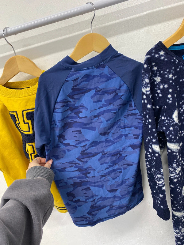 Lovely bundle 40 boys wear Harry Potter night wear M&S age 8-9yrs JS004