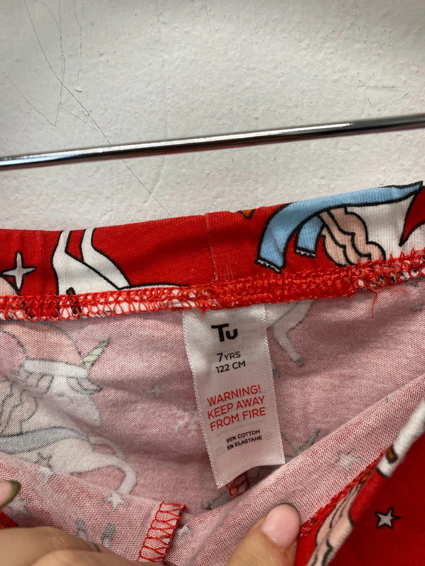 Fabulous girls bundle of clothing Lily & Dan nutmeg h&m age 7-8 #65 LD003