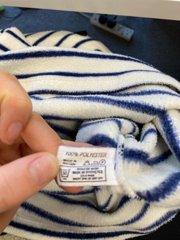 Amazing hobbyhorse quarter zip jumper uk 10 KD001