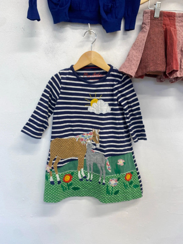 Lovely trio of girls clothing Boden jaqadi m ferrari UK 4-5 EL001