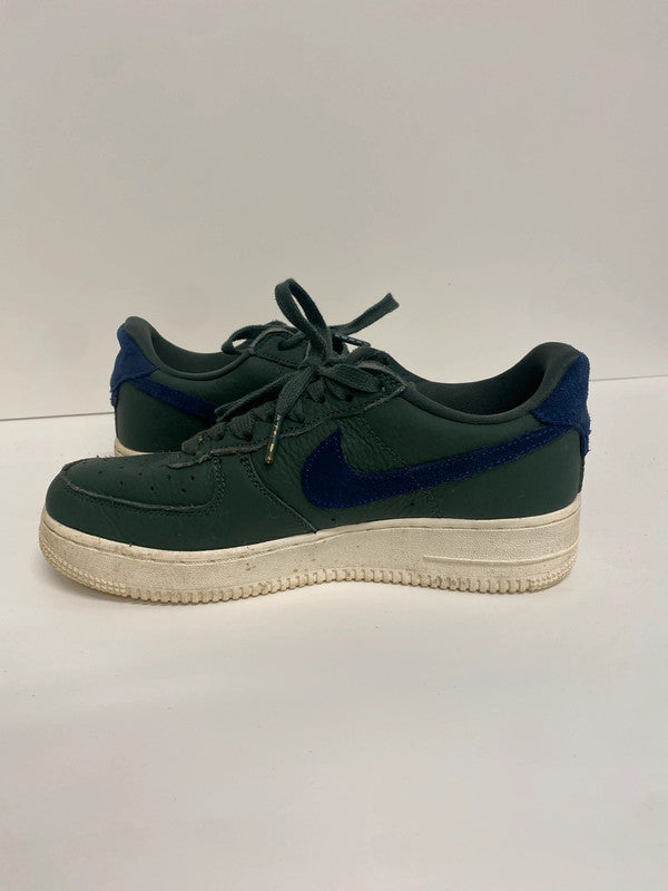 Nike Craft Galactic jade AF1 UK6 navy green KS002