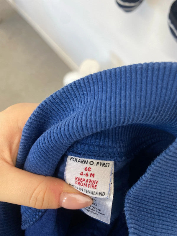 Lovely boys clothing bundle jojo maman Bebe o pyret 4-6m #6 JP001