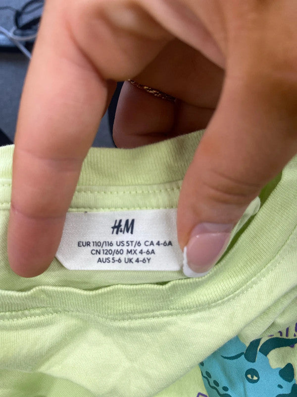 Fabulous fun Bundle 28 F&F H&M Zara age 5-6 KS002