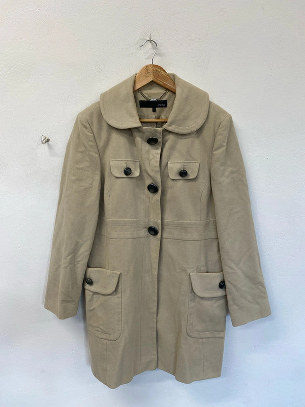 Classic Next 16 beige Peacoat KM003